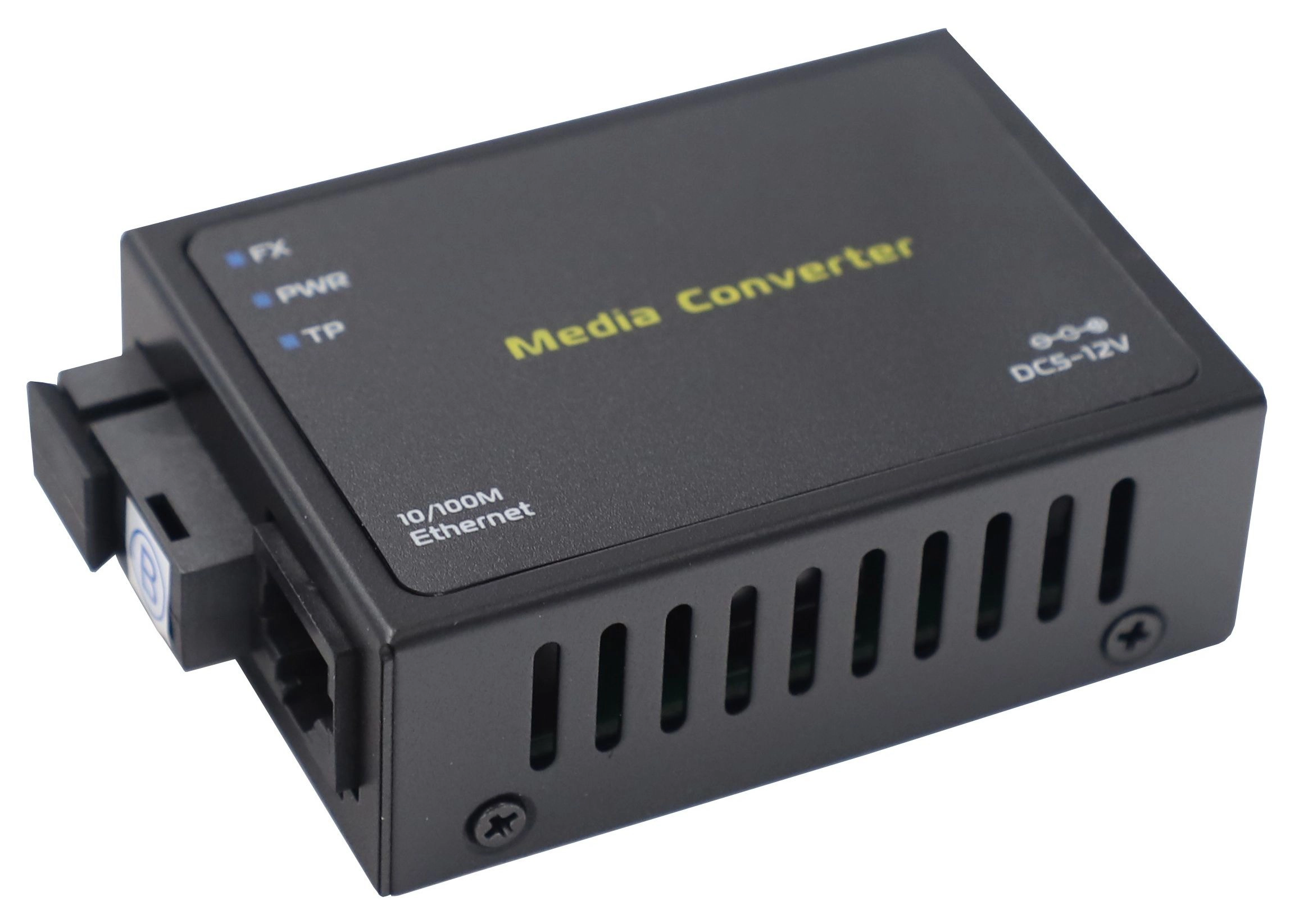 Мини-оптоволоконный медиаконвертер 100Base-FX - 100Base-TX Мини-оптоволоконный медиаконвертер 100Base-FX - 100Base-TX